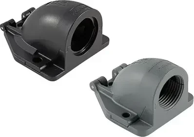 Icotek Kabeldurchführung CONFiX FWS-B 21 bk