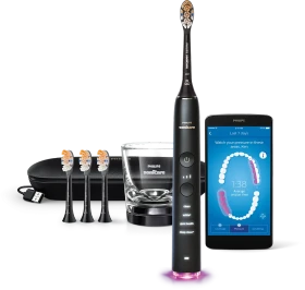 Philips HX9918/89 Sonicare DiamondClean Smart 9400 schwarz