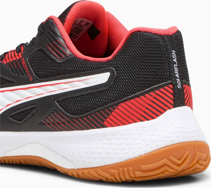 Puma Solarflash II puma black/fire orchid/puma white/gum