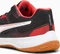 Puma Solarflash II puma black/fire orchid/puma white/gum Vorschaubild
