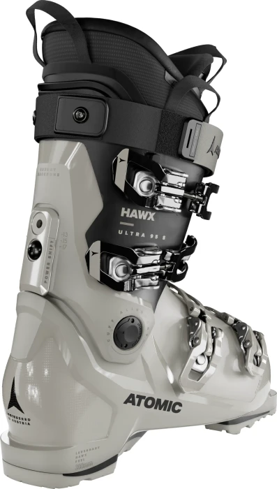 Atomic Hawx Ultra 95 S GW stone/black (Damen) (Modell 2024/2025)