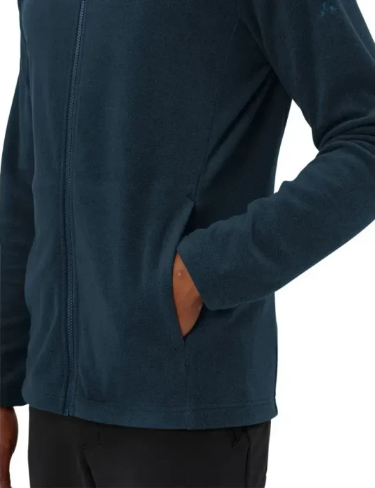 Vaude Tamor Fleece Jacke dark sea (Herren)