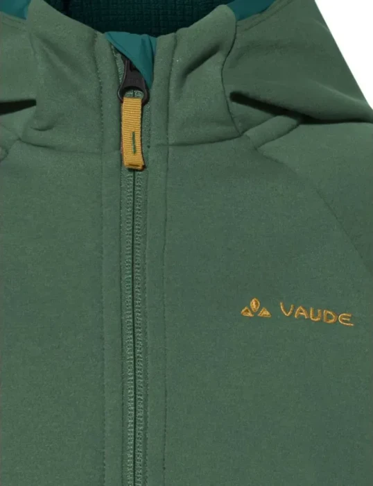 Vaude Capacida II Fleece Funktionsjacke woodland (Junior)