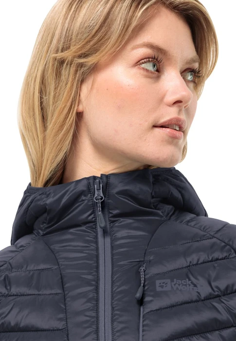 Jack Wolfskin Routeburn Pro Ins Funktionsjacke graphite (Damen)
