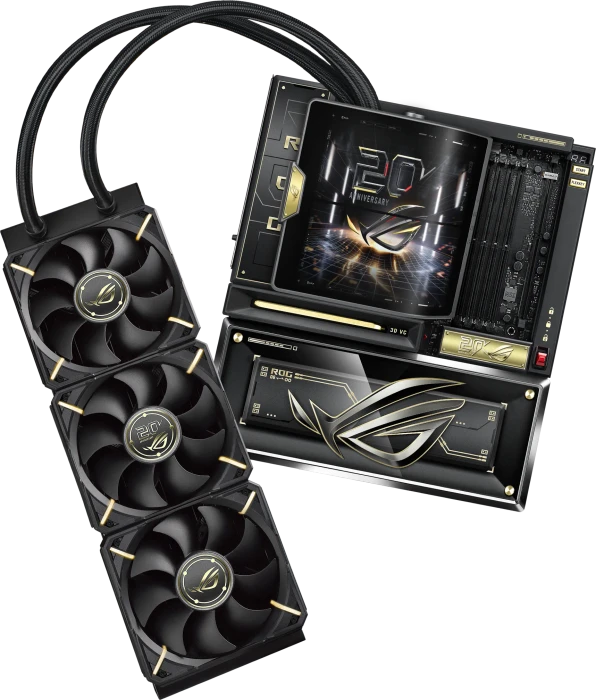 ASUS ROG Crosshair X870E Edition 20 (AMD AM5)