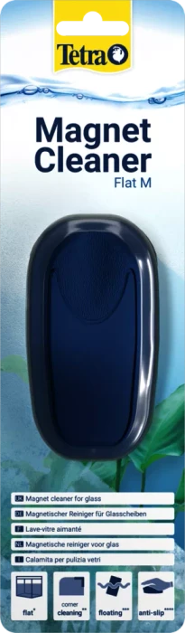 Tetra Flat Magnet Cleaner M, Magnetischer Scheibenreiniger