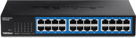 TRENDnet TEG-S Rackmount Gigabit Switch, 24x RJ-45 (TEG-S25D)