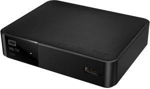 Western Digital WD TV HD Live Streaming Media Player
