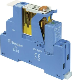 Finder Typ 4C.01 - Relais Schnittstellenmodule