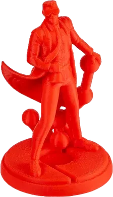 Polymaker Panchroma CoPe, rot, Spule, 1.75mm, 1.00kg