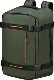 American Tourister Urban Track Kabinentasche Rucksack dark khaki