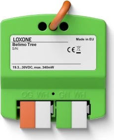 Loxone Belimo Tree