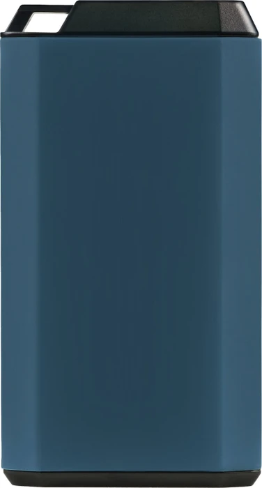 Transcend ESD410C Portable SSD, Dark Blue, 2TB, USB-C 3.2