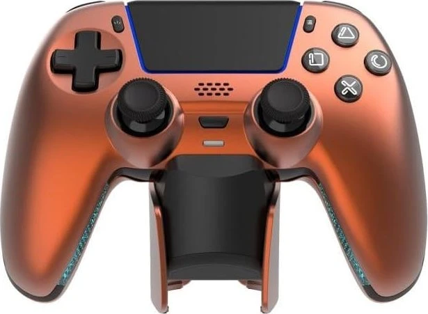 Deltaco Spray Painted Wireless Controller (PS5)