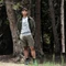 Fjällräven High Coast Pack Hose kurz laurel green (Herren) Vorschaubild