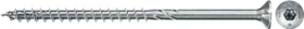 fischer PowerFast FPF II CTP BC T20 5x70 Spanplattenschraube, 5x70mm, 100 Stück