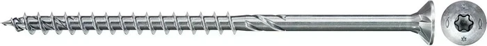 fischer PowerFast FPF II CTP BC T20 5x70 Spanplattenschraube, 5x70mm, 100 Stück