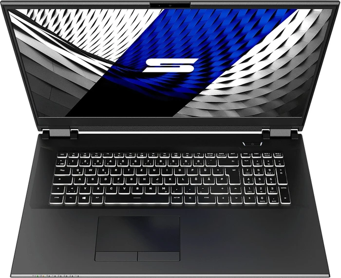 Schenker Compact 17-E20yvn, Core i7-10875H, 16GB RAM, 1TB SSD, GeForce RTX 2060, DE