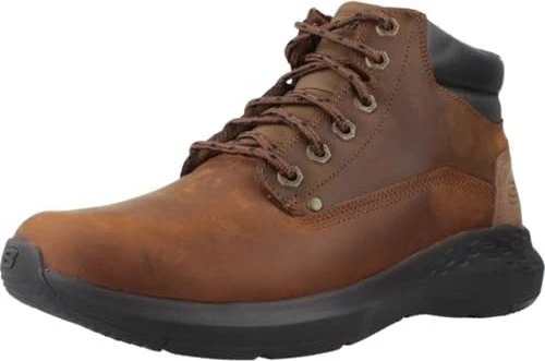 Skechers Slip-Ins Parson dark brown (Herren)