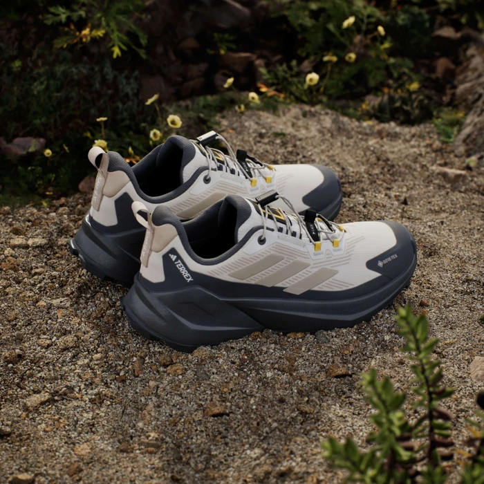 adidas Terrex Trailmaker 2.0 GTX orbit grey/wonder beige/grey five (Damen)
