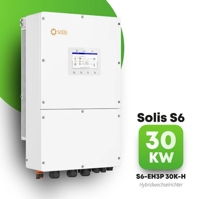 Solis S6-EH3P30K-H