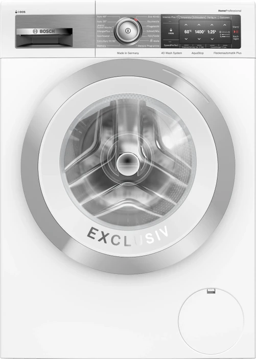 Bosch HomeProfessional WAV28E94 Frontlader