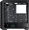 Cooler Master MasterBox 520 Mesh, schwarz, Glasfenster Vorschaubild