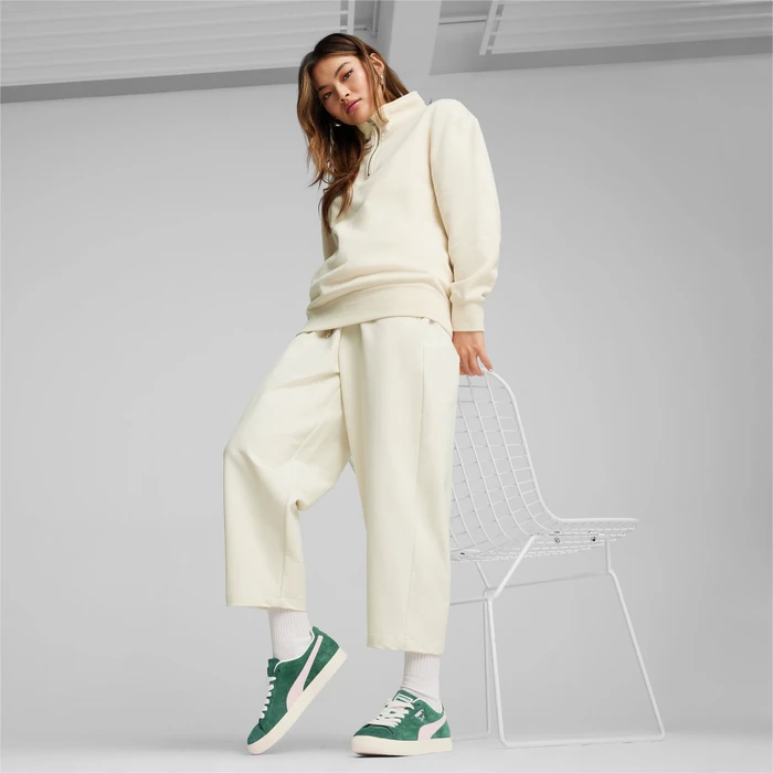 Puma Clyde OG vine/warm white