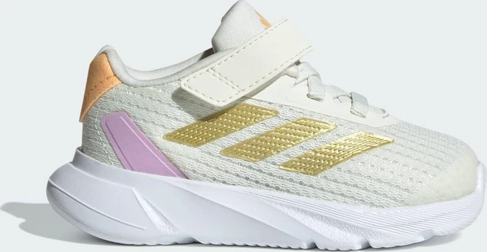 adidas Duramo SL ivory/gold metallic/hazy orange (Junior)