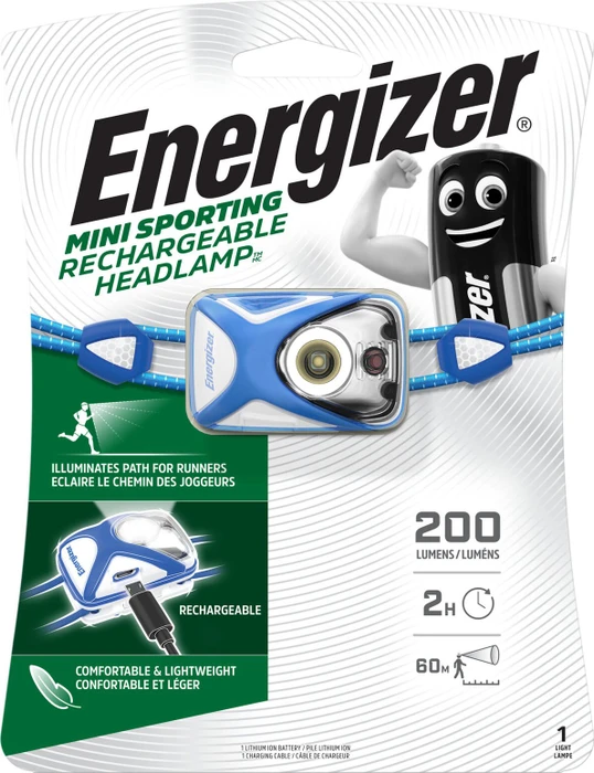 Energizer Compact Sport Stirnlampe