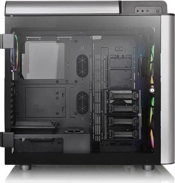 Thermaltake Level 20 GT RGB Plus, Glasfenster