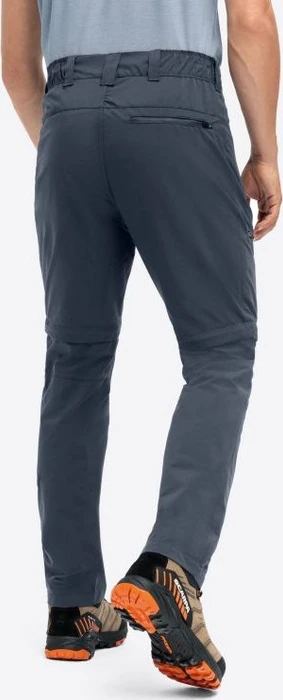 Maier Sports Tajo Loop Zip-Off Hose lang ombre blue (Herren)