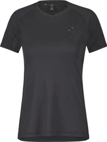 Scott Trail Flow Pro Trikot kurzarm schwarz (Damen)
