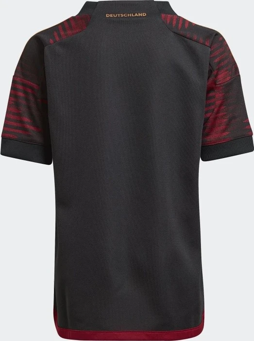 adidas FIFA WM 2022 Deutschland Mini Auswärtsausrüstung (Junior)