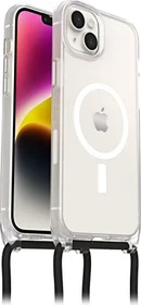 Otterbox React Necklace MagSafe für Apple iPhone 14 Plus transparent