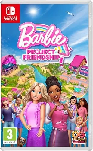 Barbie: Das Freundschaftsprojekt (Switch)