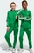 adidas Adicolor SST Trainingshose lang grün (Junior) Vorschaubild