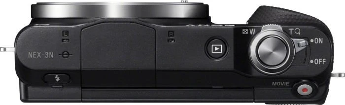 Sony Alpha NEX-3N schwarz mit Objektiv E PZ 16-50mm 3.5-5.6 OSS und E 55-210mm 4.5-6.3 OSS