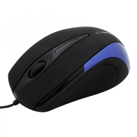 Esperanza Sirius blau, USB (EM102B)