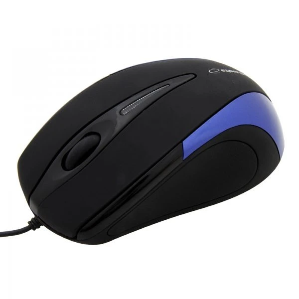 Esperanza Sirius blau, USB