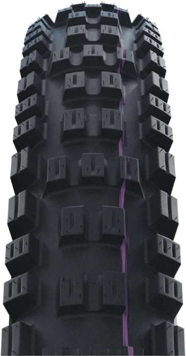 Schwalbe Eddy Current Front 29x2.4" Super Trail Addix Ultra Soft Reifen