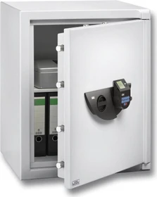 Burg-Wächter Office-Line 812 Tresor, elektronisches Zahlenschloss