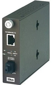 TRENDnet TFC-110MM, 100Base-TX auf 100Base-FX
