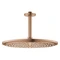Grohe Rainshower Cosmopolitan 310 Kopfbrause Deckenauslass EcoJoy warm sunset gebürstet Vorschaubild