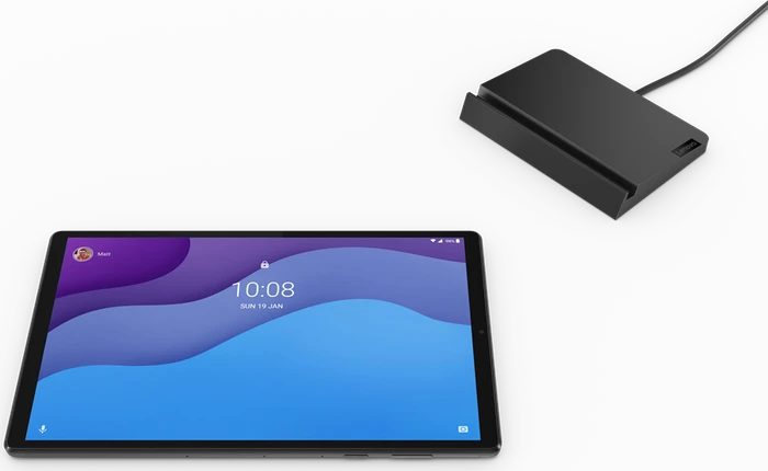 Lenovo Tab M10 HD TB-X306F, Iron Grey, 4GB RAM