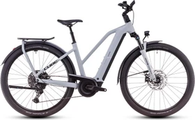 Cube Kathmandu Hybrid EX 800 Trapez haze'n'black Modell 2025