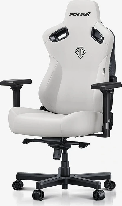 Anda Seat Kaiser 3 Premium XL Gamingstuhl, weiß