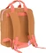 Lässig Square Little One & Me karamell Kindergartenrucksack Vorschaubild