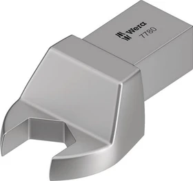 Wera 7780 Einsteck-Maulschlüssel 14x18mm, 19mm