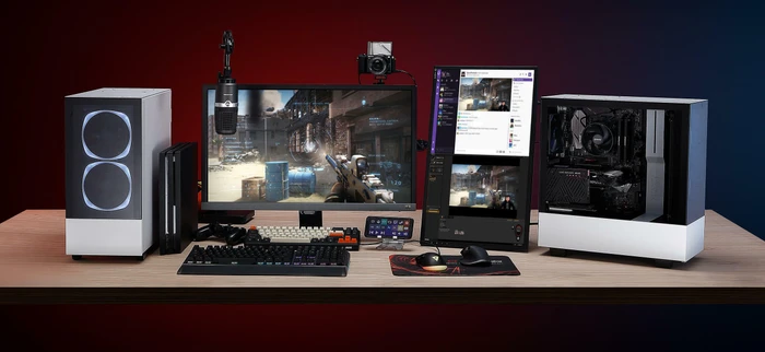 AVerMedia Live Gamer DUO Video Capture Card PCIe 2.0 x4